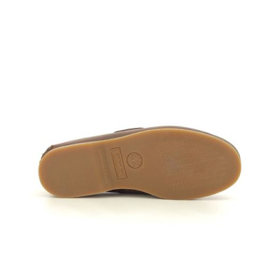 TIMBERLAND CLASSIC BOAT Marron
