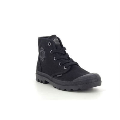 PALLADIUM PAMPA HI Noir