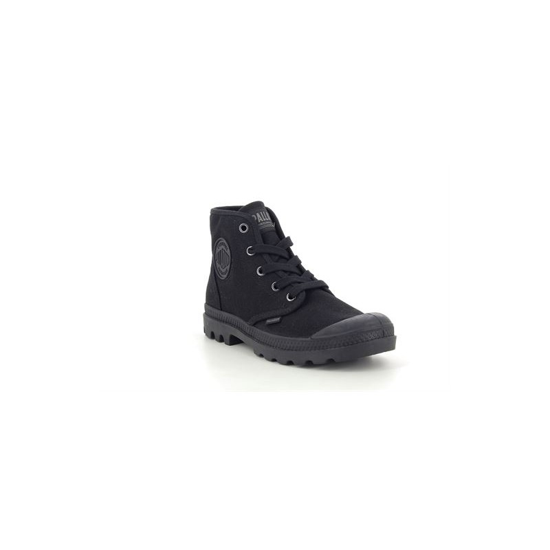 PALLADIUM PAMPA HI Noir