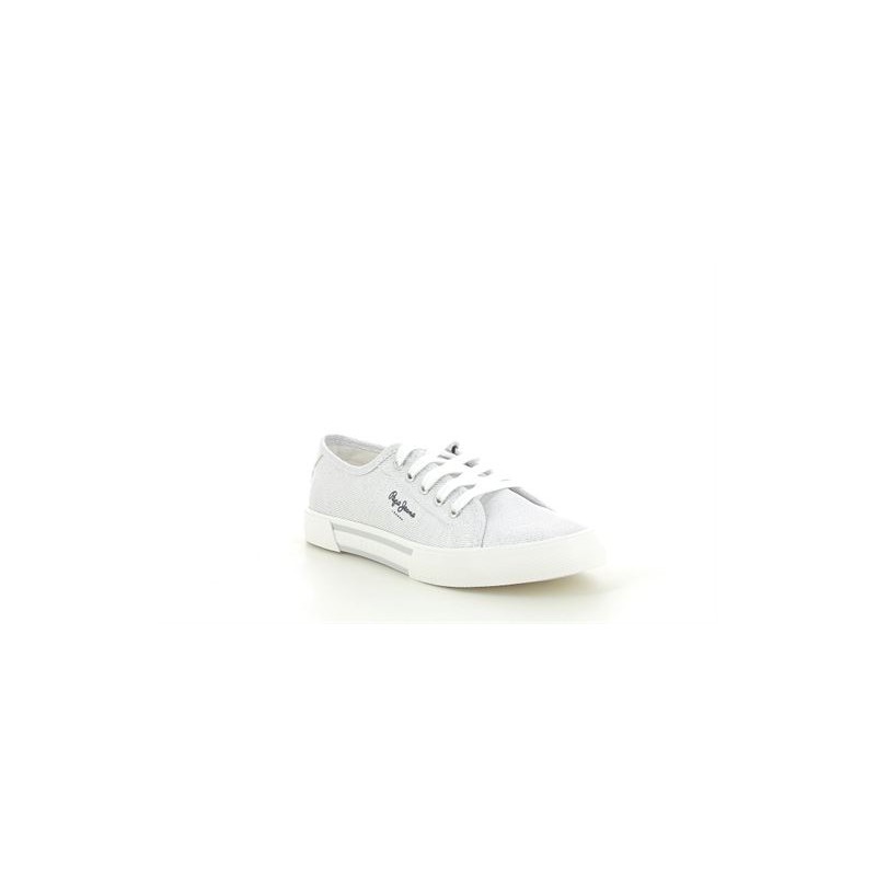 PEPE JEANS BRADY PARTY W Argent