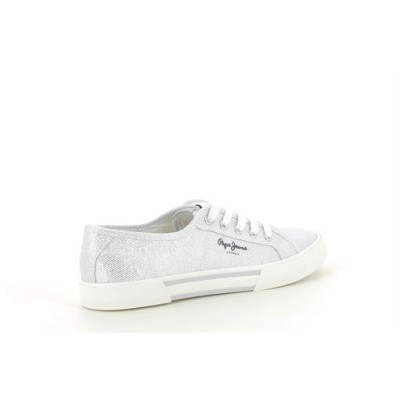 PEPE JEANS BRADY PARTY W Argent
