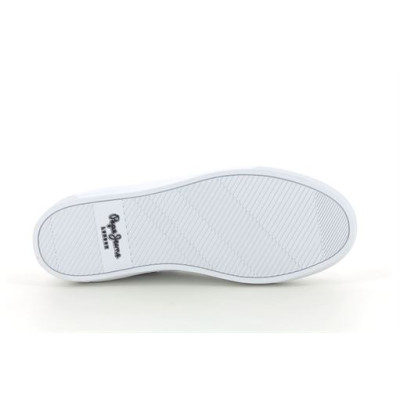 PEPE JEANS CAMDEN CLASS M Blanc