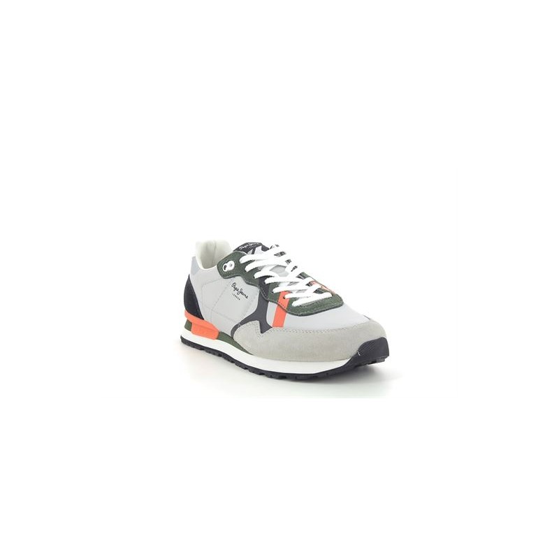 PEPE JEANS BRIT ROAD M Gris