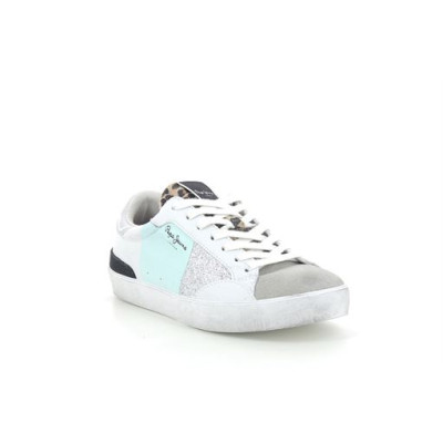 PEPE JEANS LANE SHINE W Blanc