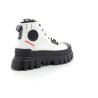 PALLADIUM REVOLT HI SAFARI Blanc