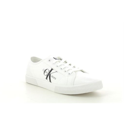 CALVIN KLEIN ESSENTIAL VULC Blanc