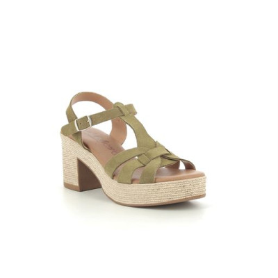 CARLA TORTOSA 32403 Kaki