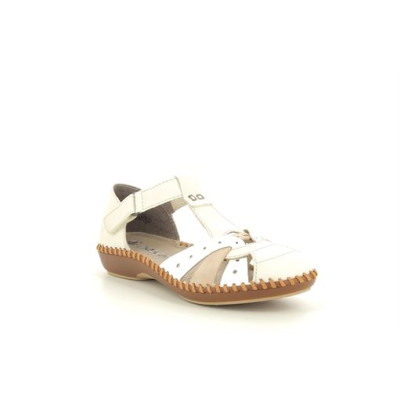 RIEKER M1655 Blanc