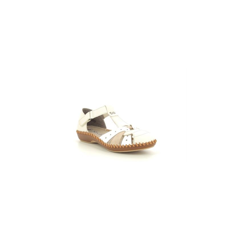RIEKER M1655 Blanc