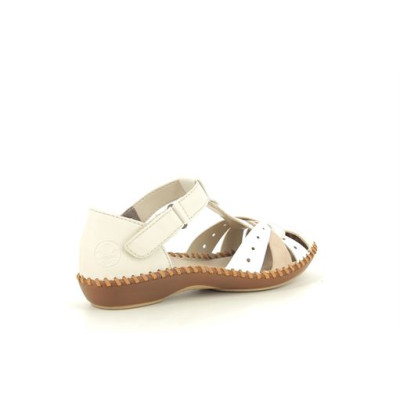 RIEKER M1655 Blanc
