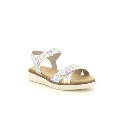 REMONTE D2049 Blanc
