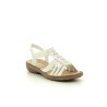 RIEKER 62809 Blanc
