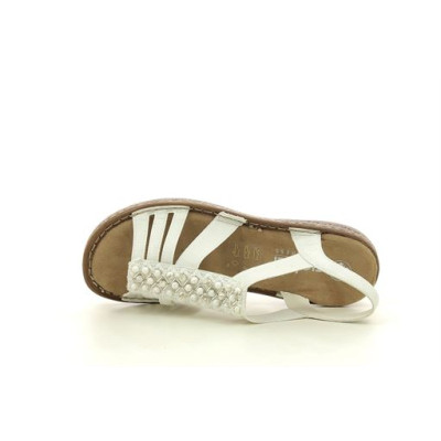 RIEKER 62809 Blanc