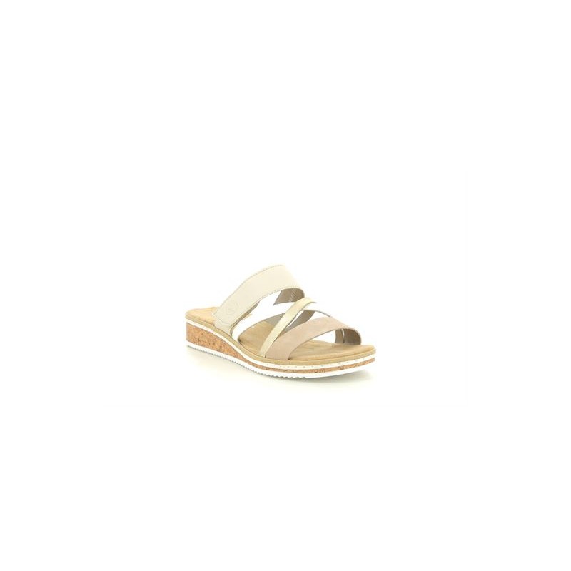 RIEKER V3652 Blanc