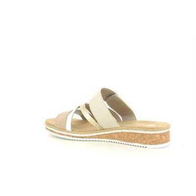 RIEKER V3652 Blanc