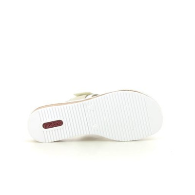 RIEKER V3652 Blanc