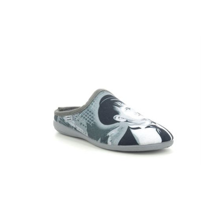 LA MAISON DE L ESPADRILLE 6770 Noir