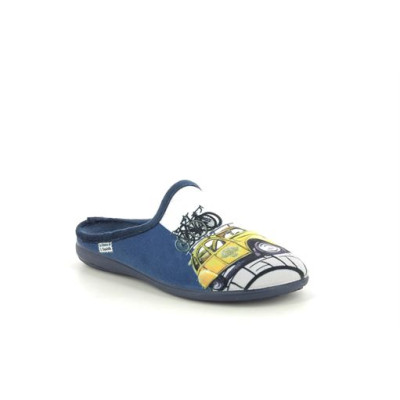 LA MAISON DE L ESPADRILLE 6744 Marine