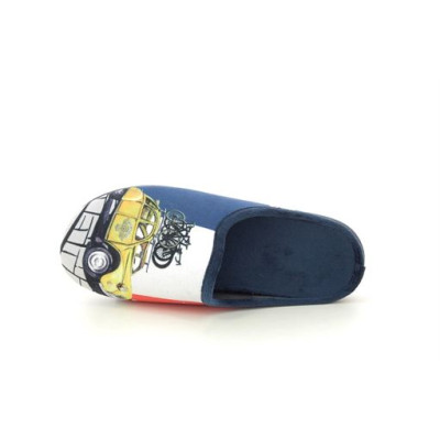 LA MAISON DE L ESPADRILLE 6744 Marine