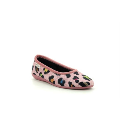 LA MAISON DE L ESPADRILLE 6174 Rose