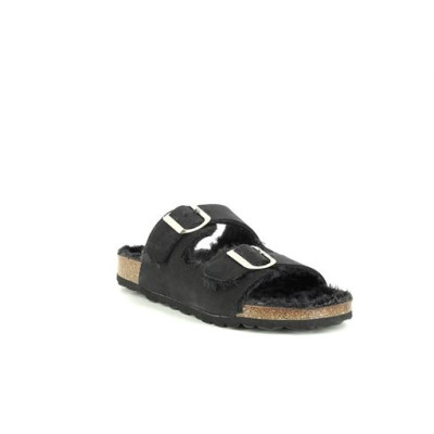 LA MAISON DE L ESPADRILLE B102 Noir