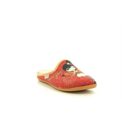 LA MAISON DE L ESPADRILLE 9020 Rouge