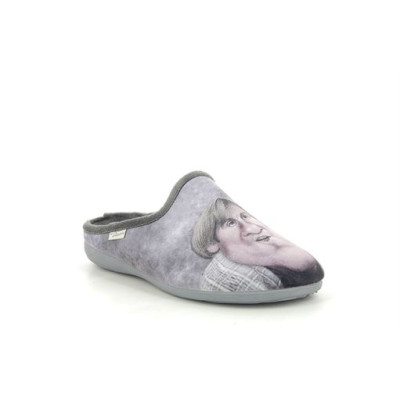 LA MAISON DE L ESPADRILLE 6769 Gris