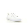 TOMMY HILFIGER VULC CANVAS SNEAKERS Blanc