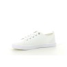 TOMMY HILFIGER VULC CANVAS SNEAKERS Blanc