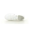 TOMMY HILFIGER VULC CANVAS SNEAKERS Blanc