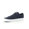 TOMMY HILFIGER TH HI VULC LOW CANVAS Marine