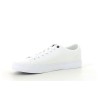 TOMMY HILFIGER TH HI VULC LOW CANVAS Blanc