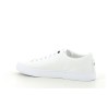 TOMMY HILFIGER TH HI VULC LOW CANVAS Blanc