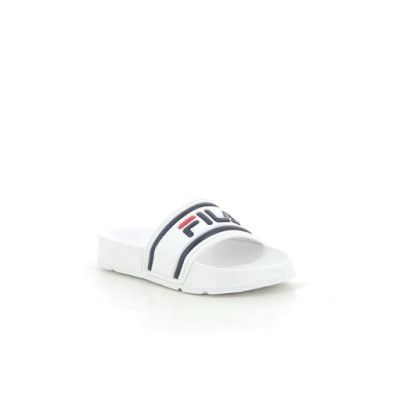 FILA CLAQ MORRO BAY SLIPPER JR Blanc
