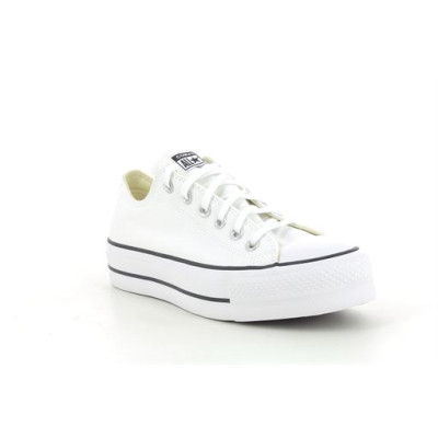 CONVERSE CTAS LIFT OX Blanc