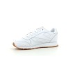REEBOK CL LTH Blanc