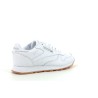 REEBOK CL LTH Blanc