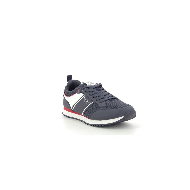 PEPE JEANS DUBLIN BRAND Navy