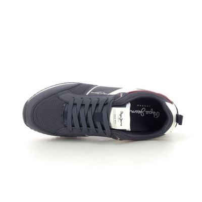 PEPE JEANS DUBLIN BRAND Navy