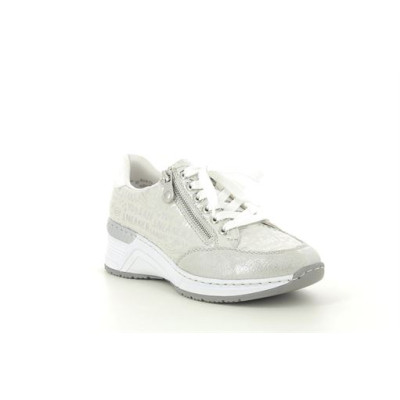 RIEKER N4316 Silver