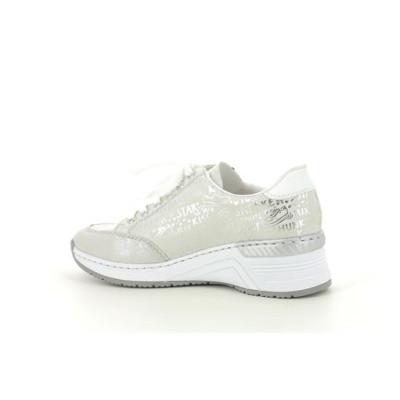 RIEKER N4316 Silver