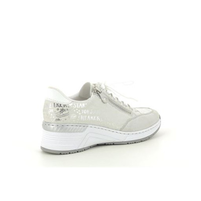 RIEKER N4316 Silver