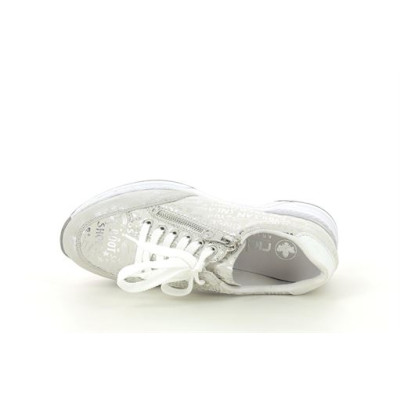 RIEKER N4316 Silver