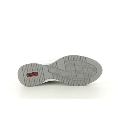 RIEKER N4316 Silver