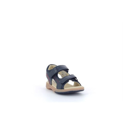 KICKERS JUNIOR PLATINO Marine