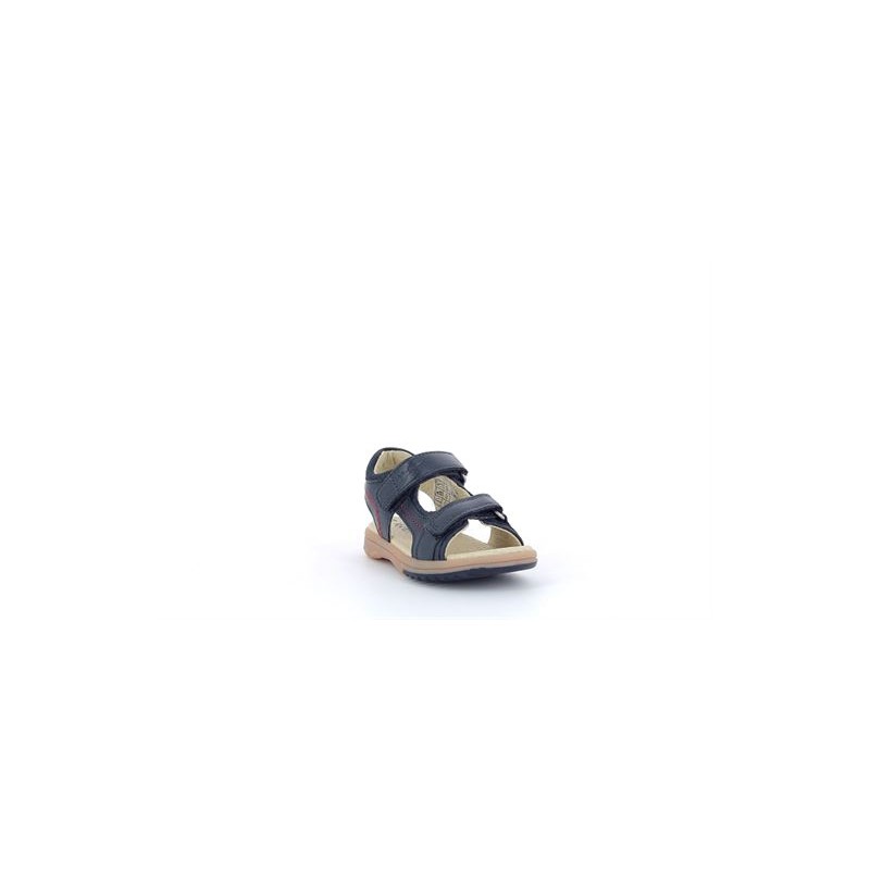 KICKERS JUNIOR PLATINO Marine