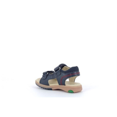 KICKERS JUNIOR PLATINO Marine
