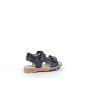 KICKERS JUNIOR PLATINO Marine