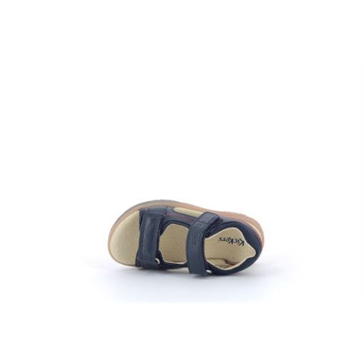 KICKERS JUNIOR PLATINO Marine