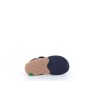 KICKERS JUNIOR PLATINO Marine